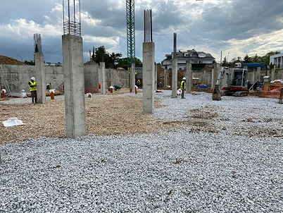 Construction project
